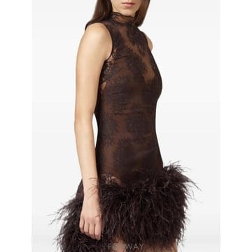 | Other Brand | 26 FW Giuseppe Di Morabito ���̽� ��� Ʈ���� ���Ī �巹�� 07PFDR539X167026 FW Giuseppe Di Morabito ���̽� ��� Ʈ���� ���Ī 