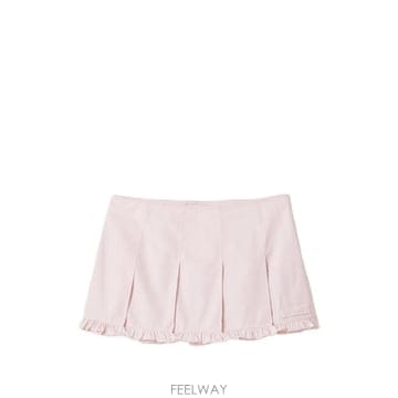 Miu Miu 26 FW �̿�̿� ���ø� �ø��� �̴� ��ĿƮ MG2689SOOO10RG TP45420979226 FW �̿�̿� ���ø� �ø��� �̴� ��ĿƮ MG2689SOOO10R