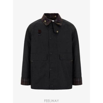 26 FW 바버 아이콘 스페이 왁스 코튼 재킷 MWX2584SG51 TP457887799