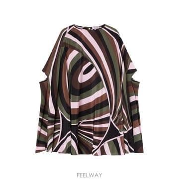 Emilio Pucci 26 FW PUCCI �̸��� ����Ʈ ũ������ �� �� ī��ź 6URL026U753 TP45917228626 FW PUCCI �̸��� ����Ʈ ũ������ �� �� ī��ź 6URL02