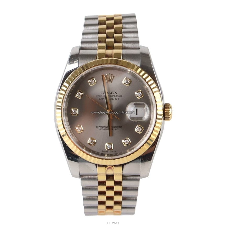 Rolex �ѷ��� ��������Ʈ 36 �ε� ������Ʈ ���ο��� �޺� 10P 116233�ѷ��� ��������Ʈ 36 �ε� ������Ʈ ���ο��� �޺� 10P