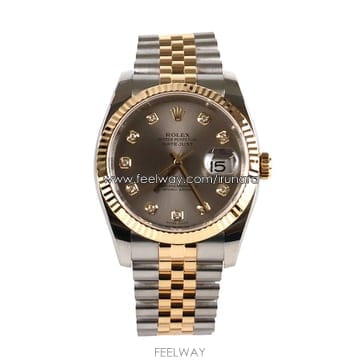 Rolex �ѷ��� ��������Ʈ 36 �ε� ������Ʈ ���ο��� �޺� 10P 116233�ѷ��� ��������Ʈ 36 �ε� ������Ʈ ���ο��� �޺� 10P