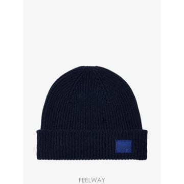 26 FW 폴스미스 로열 블루 캐시미어 혼방 비니 M1A383MKT719 TP459172258