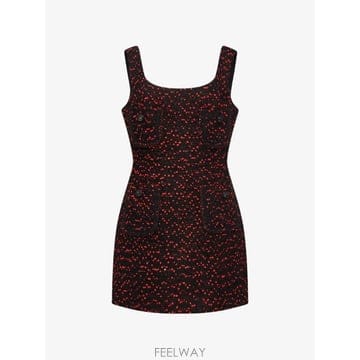 | Other Brand | 26 FW Elie Saab Ʈ���� �̴� �巹�� D0467NP26TW010 TP45917218026 FW Elie Saab Ʈ���� �̴� �巹�� D0467NP26TW010 TP45