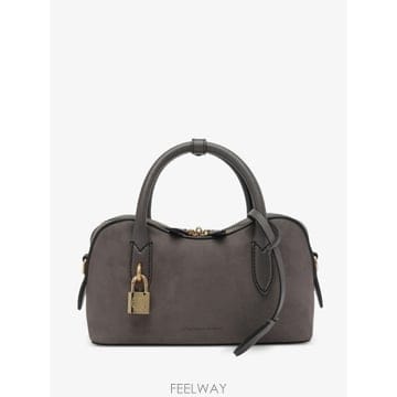 26 FW 스텔라 매카트니 Ryder suede effect crossbody bag 7B0139WP0554