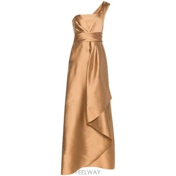 Alberta Ferretti 26 FW �˺���Ÿ�䷹Ƽ ��ī�� ����� �̵� �巹�� A040916250149 TP45917195026 FW �˺���Ÿ�䷹Ƽ ��ī�� ����� �̵� �巹�� A040916