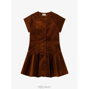 GANNI 26 FW ���� ���� �ڵ���� �巹�� A1030715 TP45935806426 FW ���� ���� �ڵ���� �巹�� A1030715 TP459358064