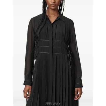| Other Brand | 26 FW AllSaints �ø��� ���� �ý��� �巹�� W025DF TP45935806126 FW AllSaints �ø��� ���� �ý��� �巹�� W025DF TP459