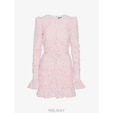 | Other Brand | 26 FW ROTATE BIRGER CHRISTENSEN ��ũ �̴� �ָ� �巹�� 1163483110 TP4526 FW ROTATE BIRGER CHRISTENSEN ��ũ �̴� �ָ� �巹�� 