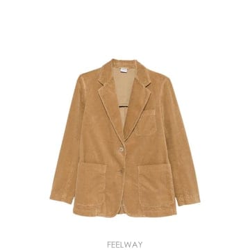 26 FW 아스페시 코듀로이 블레이저 0984E792 TP458942645