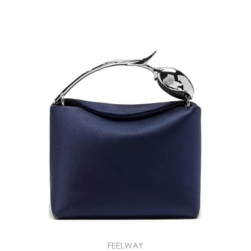 26 FW 에르뎀 mini Bloom flower bud handle tote bag AW26B1508540