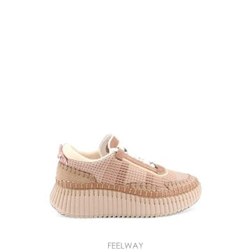26 FW 끌로에 나마 휩스티치 스니커즈 CHC22S579Y0 TP459356788