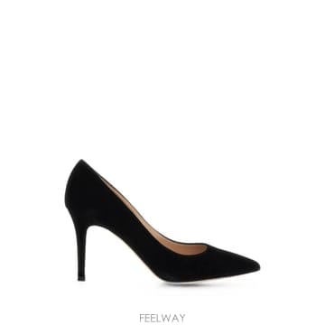 Gianvito Rossi 26 FW ���Ⱥ��� �ν� ���Ⱥ��� ������ 85mm G2458085RICVEL TP45769230526 FW ���Ⱥ��� �ν� ���Ⱥ��� ������ 85mm G2458085RICVE