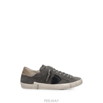 26 FW 필립모델 PRSX 로우탑 스니커즈 PRLUXS24 TP456663715