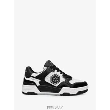 Philipp Plein 26 FW �ʸ��÷��� �������� V2 �ο�ž ����Ŀ�� FAFSUSC0997PLE010N TP45769032826 FW �ʸ��÷��� �������� V2 �ο�ž ����Ŀ�� FAFSUSC09