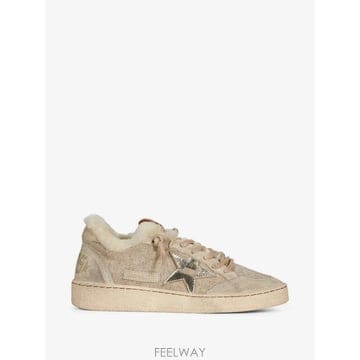 26 FW Golden Goose 볼 스타 시어링 라인 스니커즈 GWF00117F007872 TP457690