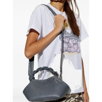 GANNI 26 FW ���� �극�̵�� ž �ڵ� ��Ʈ �� C2100053 TP45898360526 FW ���� �극�̵�� ž �ڵ� ��Ʈ �� C2100053 TP45898