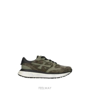 26 FW 프리미아타 로린 8550 스니커즈 LAURYNVAR8550MILITARYGREEN TP459228