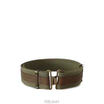 26 FW 에르마노설비노 레더 트리밍 벨트 BEL8051 TP459236994