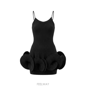 | Other Brand | 26 FW David Koma �ø��� ���� ���� ��Ʈ �̴� �巹�� PF26DKKN08D TP45904996926 FW David Koma �ø��� ���� ���� ��Ʈ �̴� �巹�� PF2