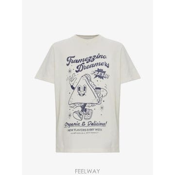 Golden Goose 26 FW Golden Goose �׷��� ����Ʈ ��ư Ƽ���� GWP01220P002640 TP4589376526 FW Golden Goose �׷��� ����Ʈ ��ư Ƽ���� GWP01220P
