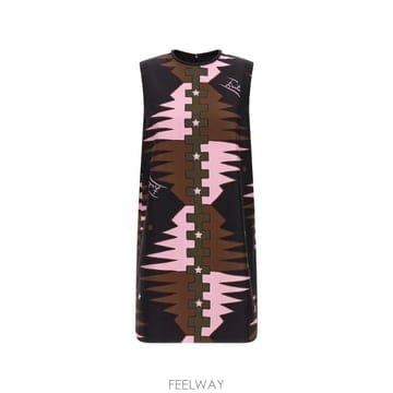 Emilio Pucci 26 FW PUCCI �ߵ���� ����Ʈ ��ũ �巹�� 6URG056U831 TP45904975326 FW PUCCI �ߵ���� ����Ʈ ��ũ �巹�� 6URG056U831 TP