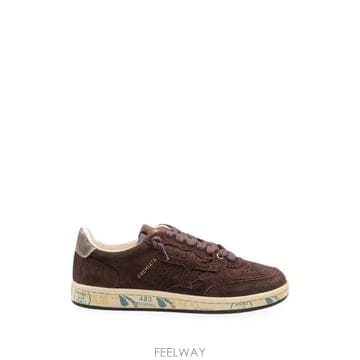 Premiata 26 FW �����̾�Ÿ BSKT �����̵� ����Ŀ�� BSKTCLAY8446 TP45922804926 FW �����̾�Ÿ BSKT �����̵� ����Ŀ�� BSKTCLAY8446 T
