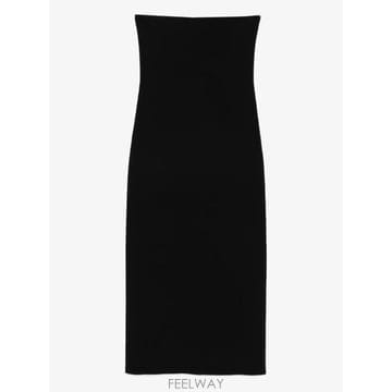| Other Brand | 26 FW ANINE BING ��Ʈ������ �̵� �巹�� A0211049BLK26 TP45922782926 FW ANINE BING ��Ʈ������ �̵� �巹�� A0211049BLK26 