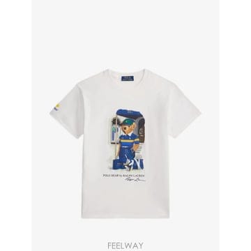 Ralph Lauren 26 FW ���� �����η� ���� ���� �׷��� ����Ʈ Ƽ���� 211B24214001 TP45787783826 FW ���� �����η� ���� ���� �׷��� ����Ʈ Ƽ���� 211
