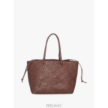 | Other Brand | 26 FW IBELIV Bazika woven tote bag BAZIKA TP45939815126 FW IBELIV Bazika woven tote bag BAZIKA TP459398151