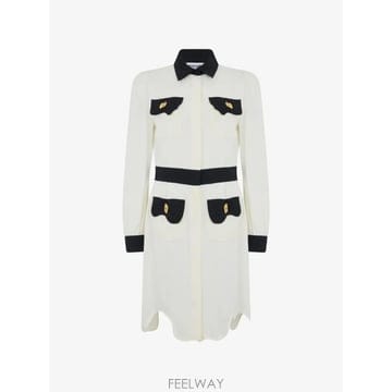 Moschino 26 FW ��Ű�� ���Ī �� �̴� ���� �巹�� A04025433 TP45922757526 FW ��Ű�� ���Ī �� �̴� ���� �巹�� A04025433 TP