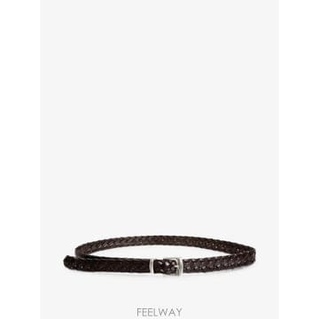 26 FW 울리치 우븐 레더 벨트 CFWWSL2004FRUT5701 TP459235785
