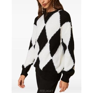 | Other Brand | 26 FW TWINSET �ڼ� ���̾Ƹ�� ���� �� ȥ�� ������ 262AT3020 TP45787645226 FW TWINSET �ڼ� ���̾Ƹ�� ���� �� ȥ�� ������ 262A