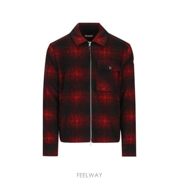 Moncler 26 FW ��Ŭ���� üũ �ΰ� ��ġ ���� ��Ŷ L20912F0003589BKB TP45778564426 FW ��Ŭ���� üũ �ΰ� ��ġ ���� ��Ŷ L20912F0003589