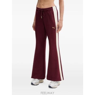 Puma 26 FW ǻ�� T7 flared trousers 63213896 TP45922724826 FW ǻ�� T7 flared trousers 63213896 TP459227248