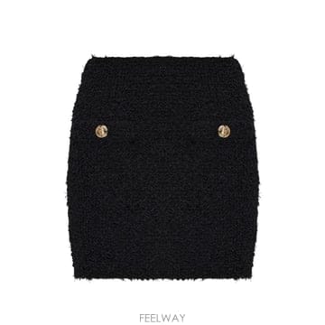 Balmain 26 FW �߸� ��ư ��� �̴� ��ĿƮ SK0000000039 TP45893481126 FW �߸� ��ư ��� �̴� ��ĿƮ SK0000000039 TP458934