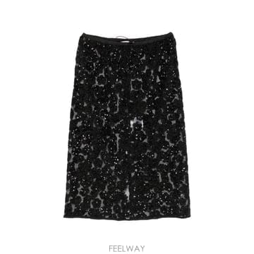Cecilie Bahnsen 26 FW ���Ǹ��� �ݼ� �긮�� ���� ��� �÷η� ���ø��� �̵� ��ĿƮ 326RTW17016CBBRIA TP26 FW ���Ǹ��� �ݼ� �긮�� ���� ��� �÷η� ���ø��� 