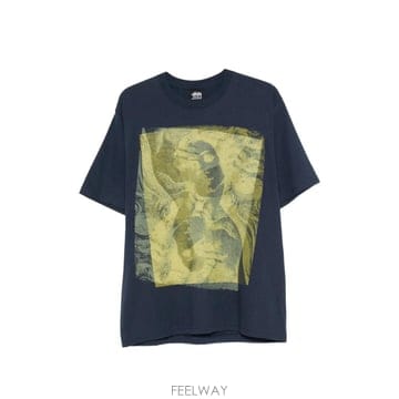 STUSSY 26 FW ������ ���� ��ʽ� Ƽ �׷��� ����Ʈ ��ư Ƽ���� 1905194 TP45778496526 FW ������ ���� ��ʽ� Ƽ �׷��� ����Ʈ ��ư Ƽ���� 
