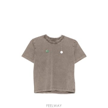 | Other Brand | 26 FW Ottolinger ���� �� ü�� Ƽ���� 11510921501 TP45513036726 FW Ottolinger ���� �� ü�� Ƽ���� 11510921501 TP455