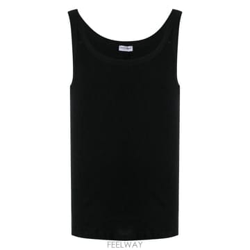 26 FW 돌체앤가바나 마르셀로 골지 니트 탱크 탑 M8C19JONN96N0000 TP455129671