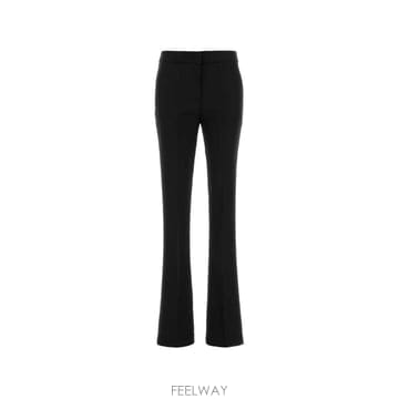 26 FW 블루마린 gabardine flared trousers RF6006T903A2P228A TP459
