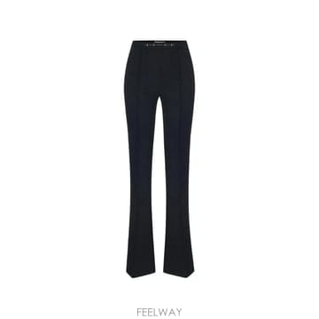 26 FW Elisabetta Franchi 슬림 핏 팬츠 PA19766E2 TP457872332