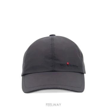 26 FW 키톤 로고 자수 베이스볼 캡 모자 UCPL022K0217L03 TP459167388