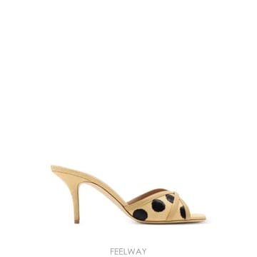 26 FW 말로 훌라 폴카 도트 샌들 PERLA70134BEBLBE TP458975597