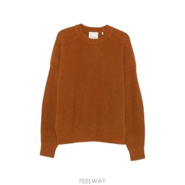 26 FW 이자벨마랑 골지 니트 크루 넥 스웨터 PU0968HAD3L04H TP456947156