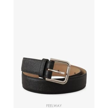 26 FW 돌체앤가바나 텍스처 디자인 벨트 BEL8553 TP459166962