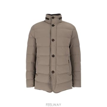 26 FW 무레르 놀드 KN 퀼팅 코트 MOUGI101307TEPA009 TP459225505