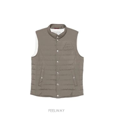 Brunello Cucinelli 26 FW ���ڷ� ��ġ�ڸ� ���� �μҸ� ����Ʈ MV4081711CDX44 TP45694548226 FW ���ڷ� ��ġ�ڸ� ���� �μҸ� ����Ʈ MV4081711CD