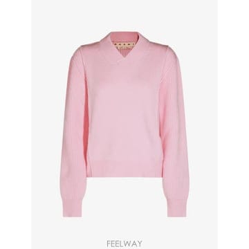 Marni 26 FW ������ V�� ���� ��Ʈ ������ CVMD0169A0UFZ41400C14 TP45434300026 FW ������ V�� ���� ��Ʈ ������ CVMD0169A0UFZ41400C1