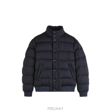 26 FW 페이 저지 프런트 패딩 봄버 재킷 NAM3253020JYON TP459225098